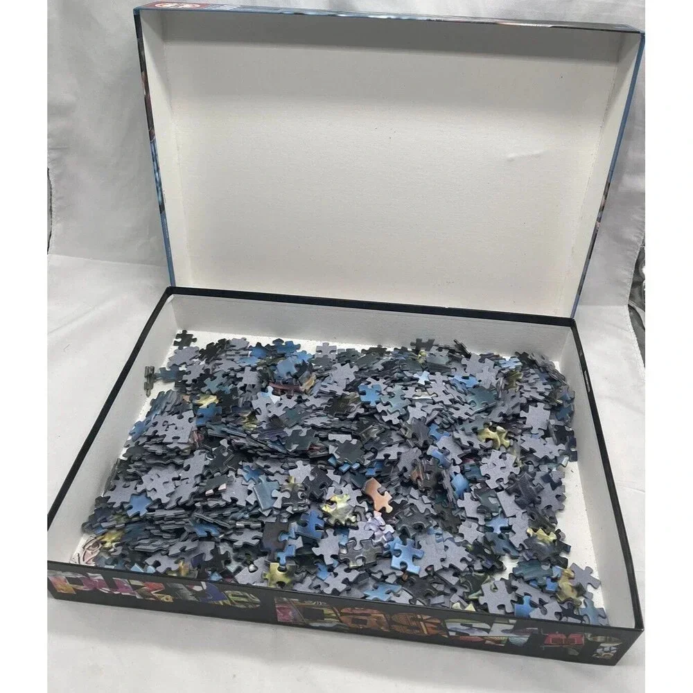 Once Upon a Time - Educa Puzzle (1000pc) Anne Stokes Collection Medival Fantasy
